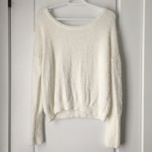 Garage Fuzzy Sweater